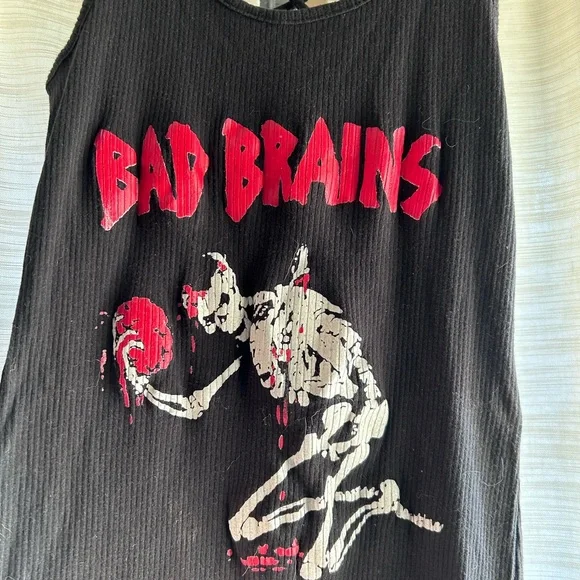 Bad Brains dress - Picture 2 of 4